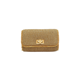 Boucle Bag - Gold
