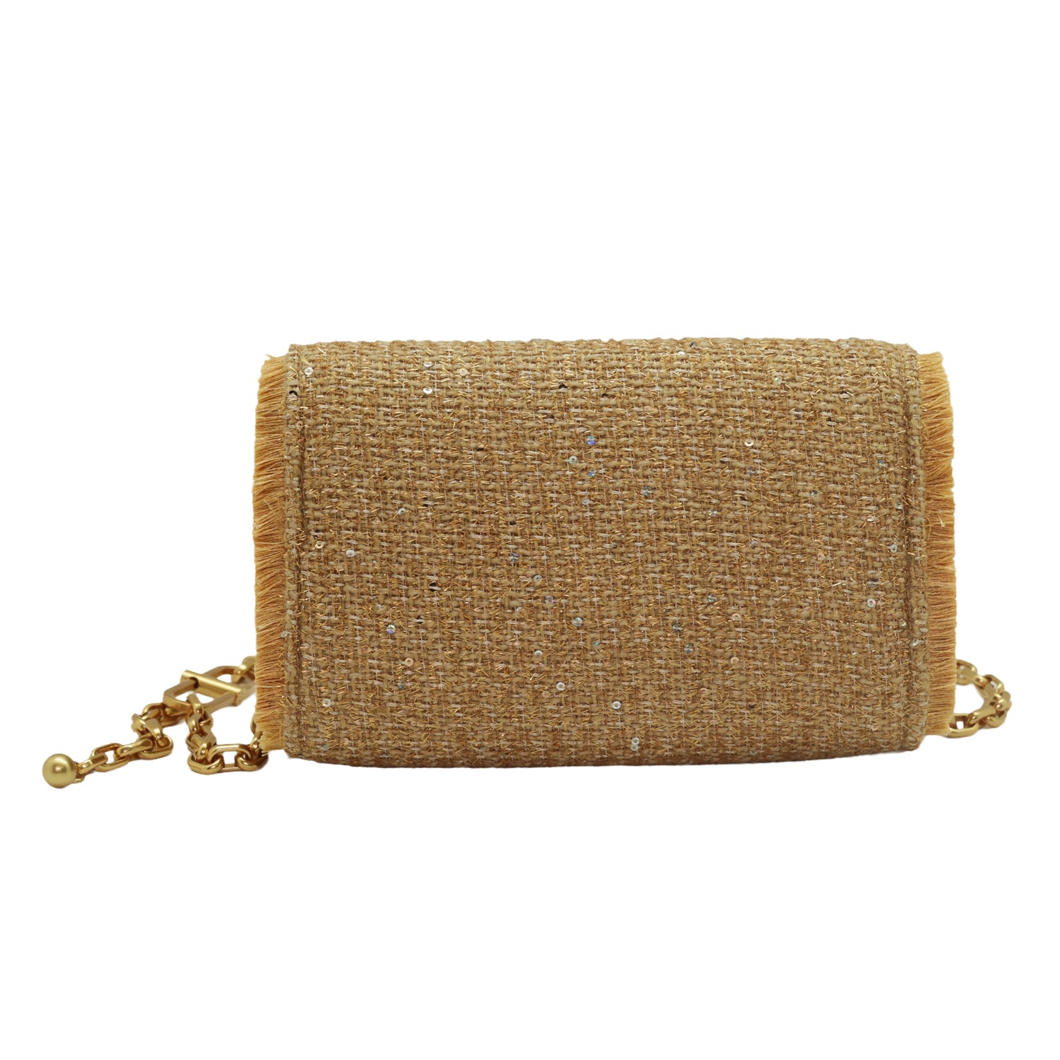 Boucle Bag - Gold