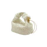 Celest Cloud Bag - White & Pearl