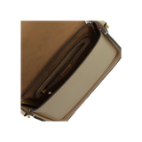 J Crossbody Bag - Nude