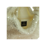 Celest Cloud Bag - White & Pearl