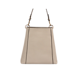 Travel Shoulder Bag - Light Grey