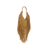 Rafiia Boho with Tassel - Natural