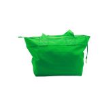 Canvas Weekender Tote - Kelly Green