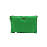 Canvas Weekender Tote - Kelly Green